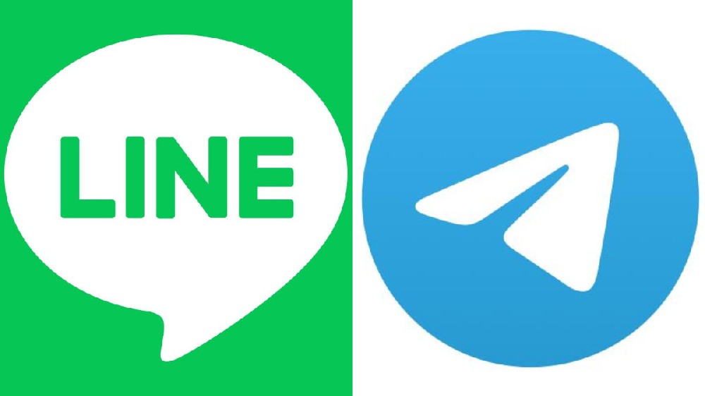 LINE和Telegram哪个好？